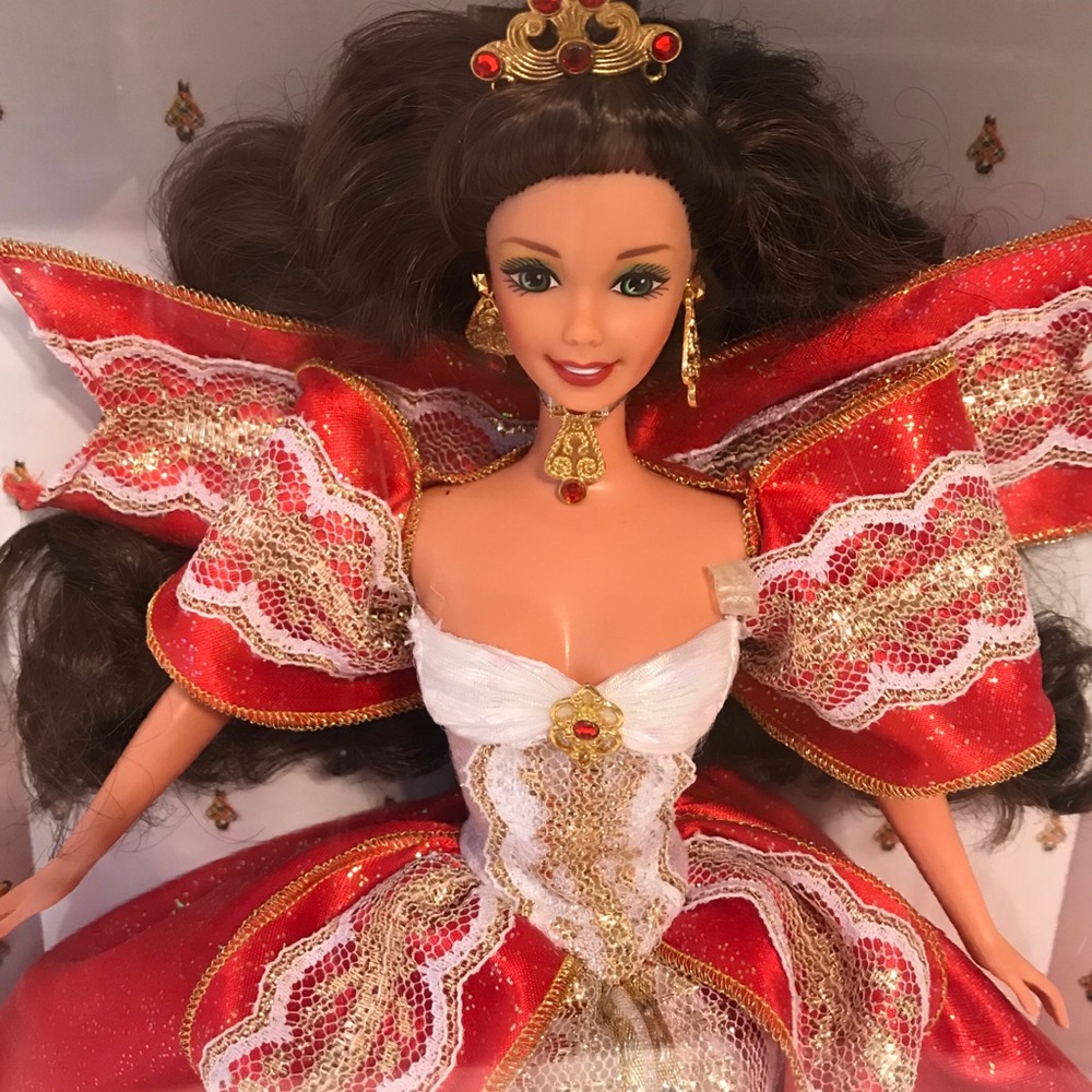 1997 Holiday Barbie Special Edition NIB